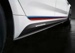BMW M5 with M Performance Parts 2018 года (WW)